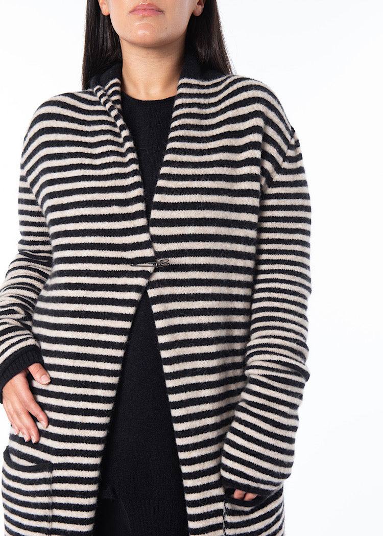 PAL OFFNER LONG CARDIGAN