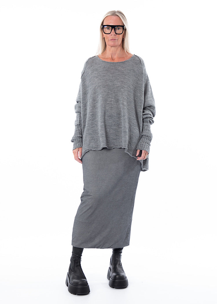 RUNDHOLZ DIP PULLOVER