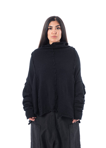 RUNDHOLZ DIP PULLOVER