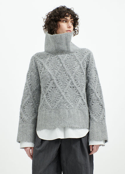 ANNETTE GÖRTZ ART PULLOVER