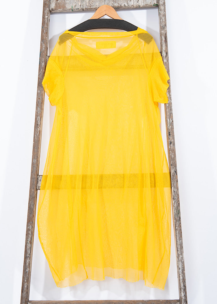 PRE-LOVED RUNDHOLZ DIP NET DRESS