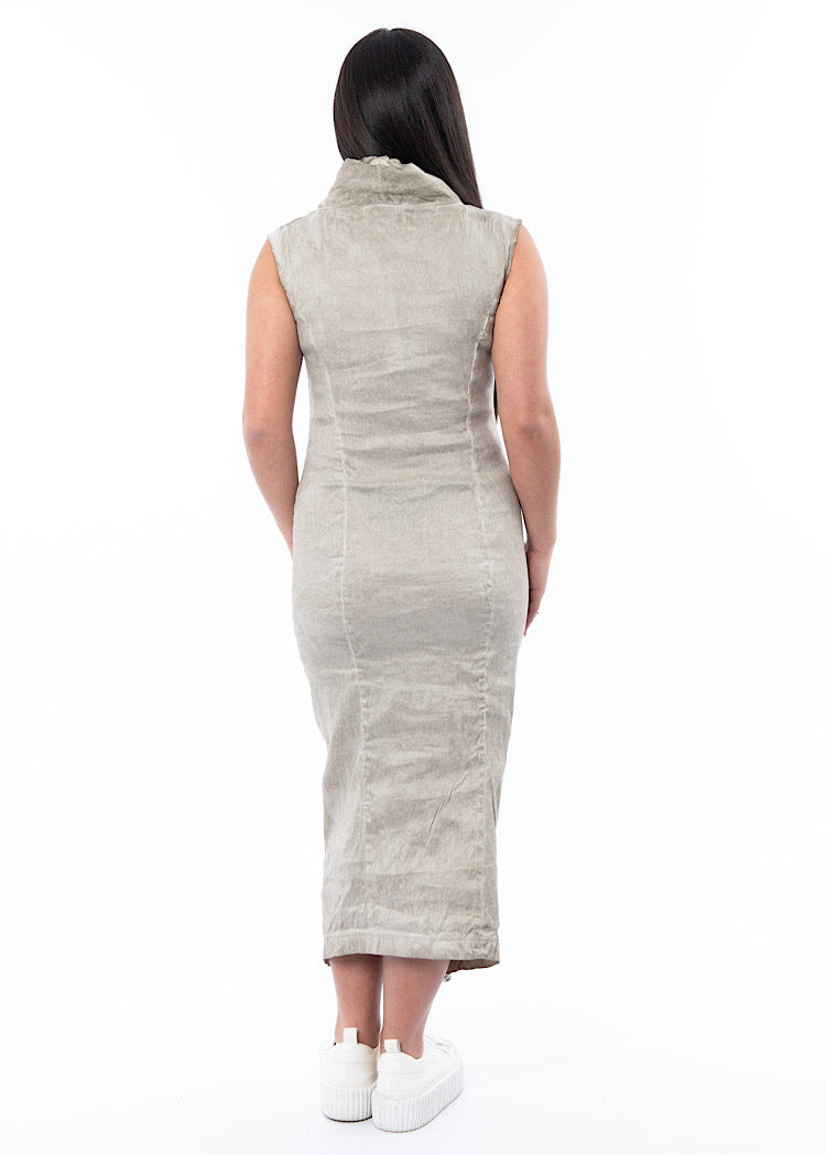 RUNDHOLZ MAINLINE DRESS