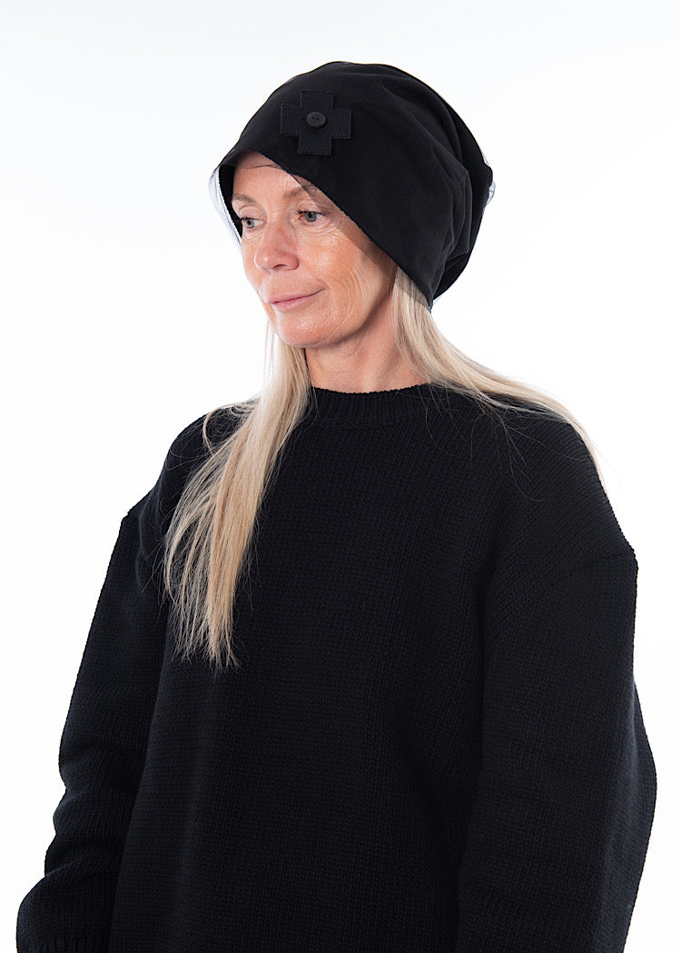 PLU MESH BEANIE