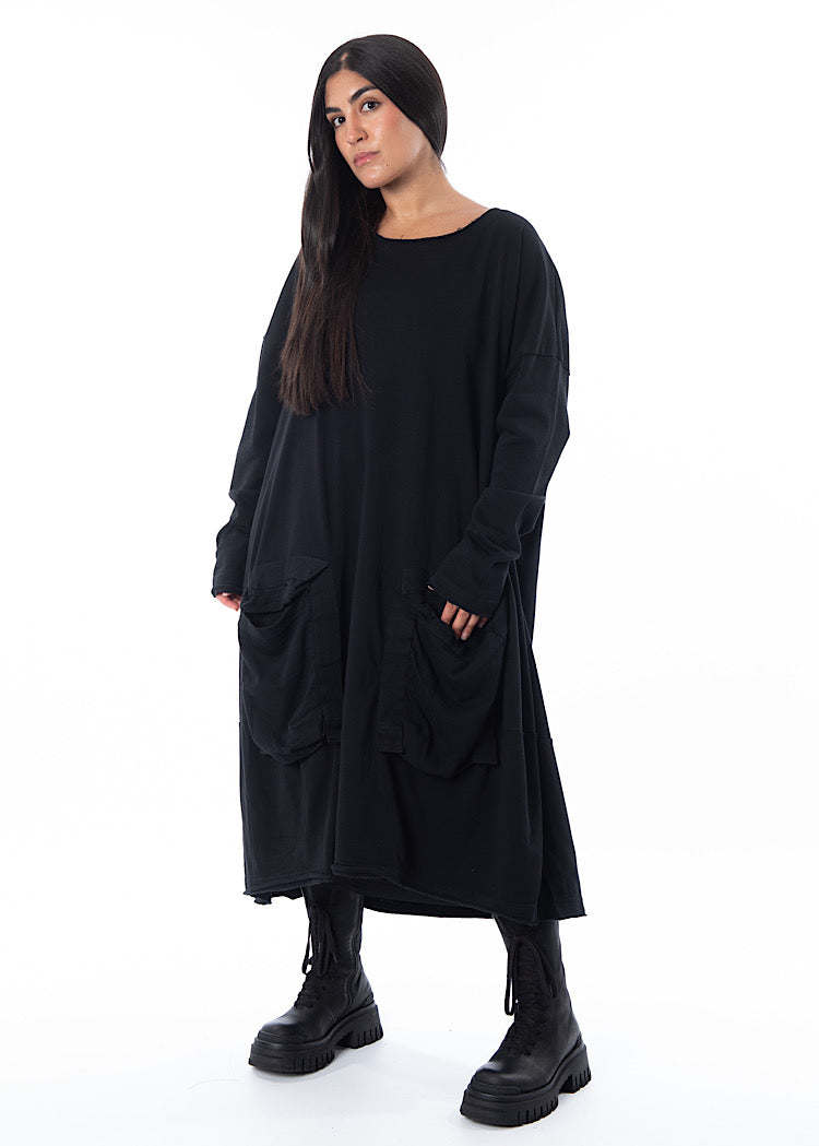 RUNDHOLZ BLACK LABEL DRESS