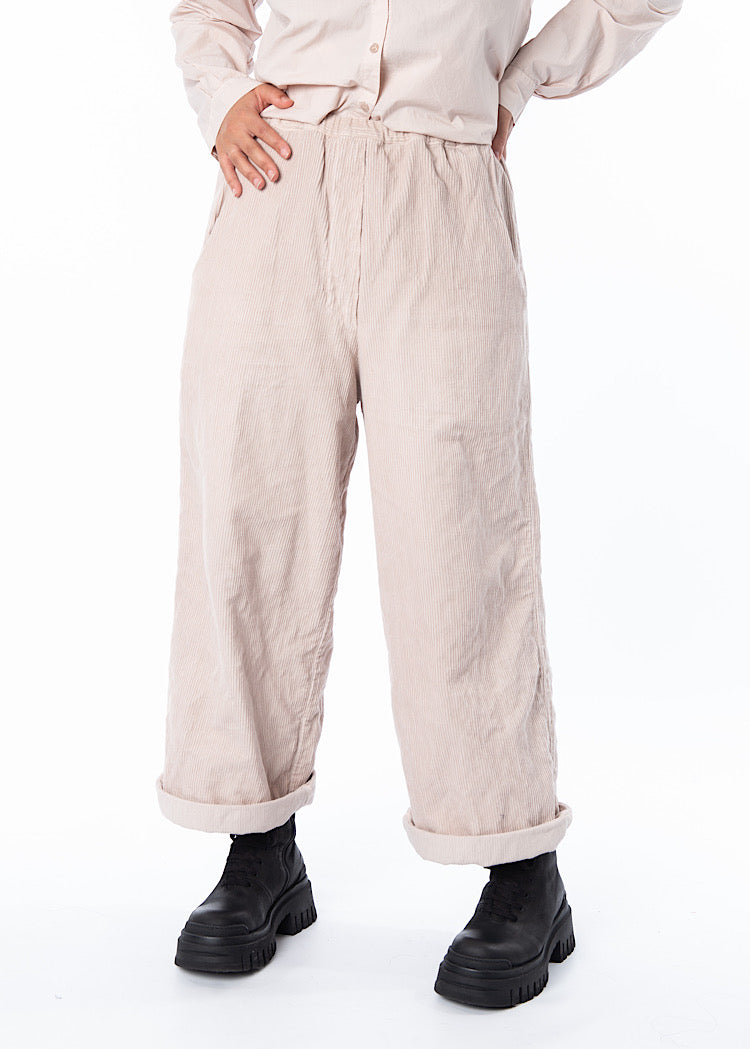 MANUELLE GUIBAL WORKER PANT