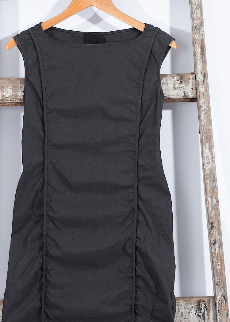 PRE-LOVED RUNDHOLZ BLACK LABEL TECHNO DRESS