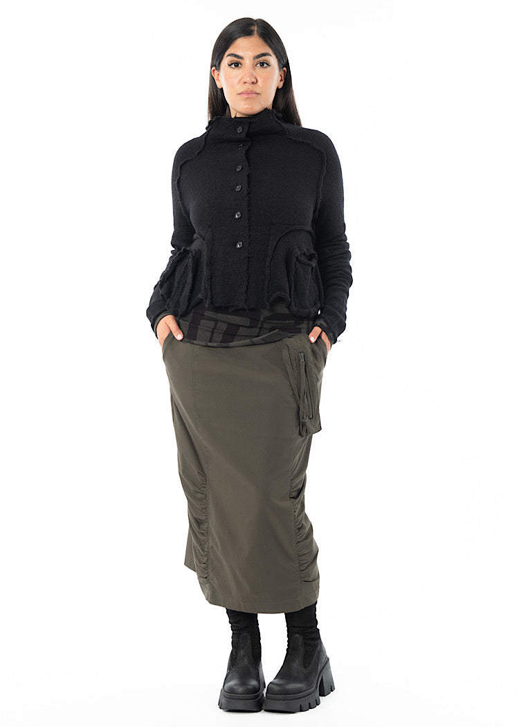 RUNDHOLZ BLACK LABEL SKIRT