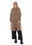 RUNDHOLZ MAINLINE KNITTED COAT