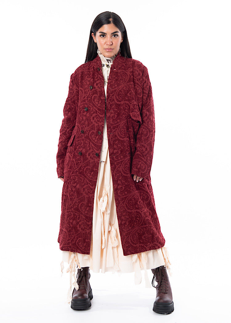 ALEKSANDR MANAMIS COAT