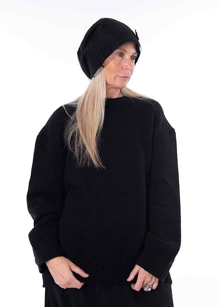 PLU MESH BEANIE