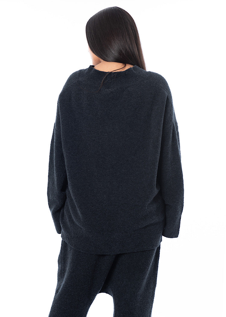 LA VACA LOCA KLEE KNITTED PULLOVER