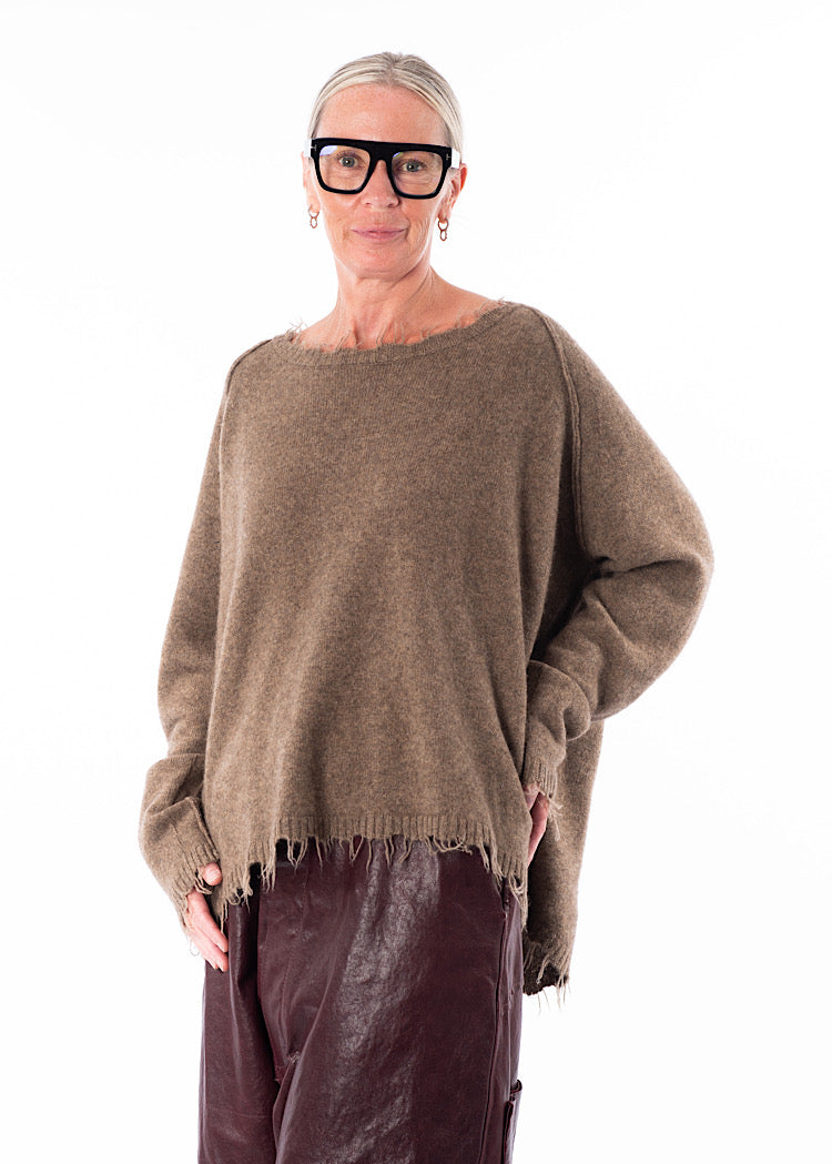 RUNDHOLZ MAINLINE PULLOVER