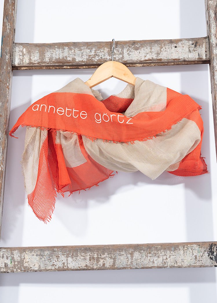 PRE-LOVED ANNETTE GÖRTZ SCARF