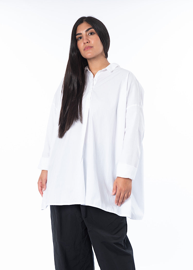 MANUELLE GUIBAL BIG SHIRT