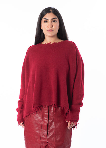 RUNDHOLZ MAINLINE PULLOVER