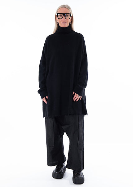 RUNDHOLZ DIP PULLOVER