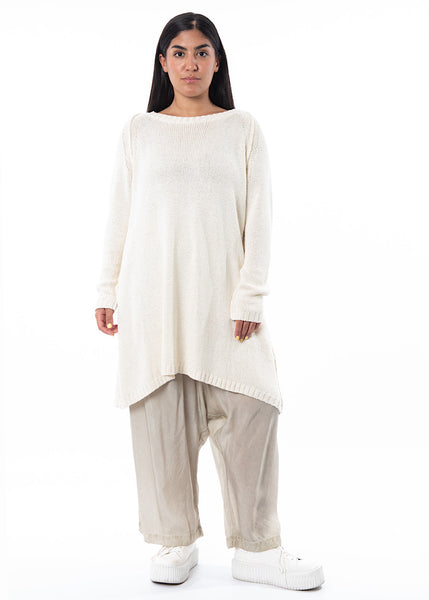 RUNDHOLZ MAINLINE KNITTED TUNIC