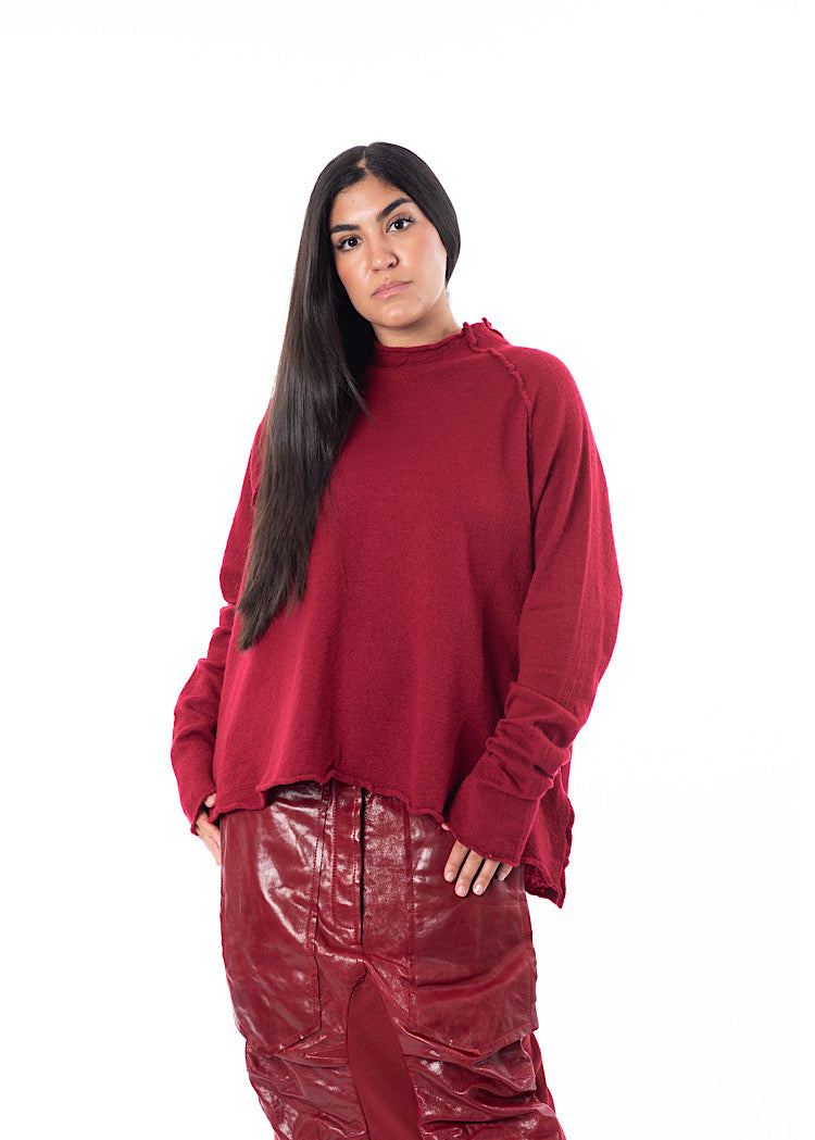 RUNDHOLZ MAINLINE PULLOVER