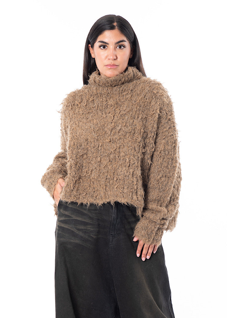 RUNDHOLZ MAINLINE PULLOVER