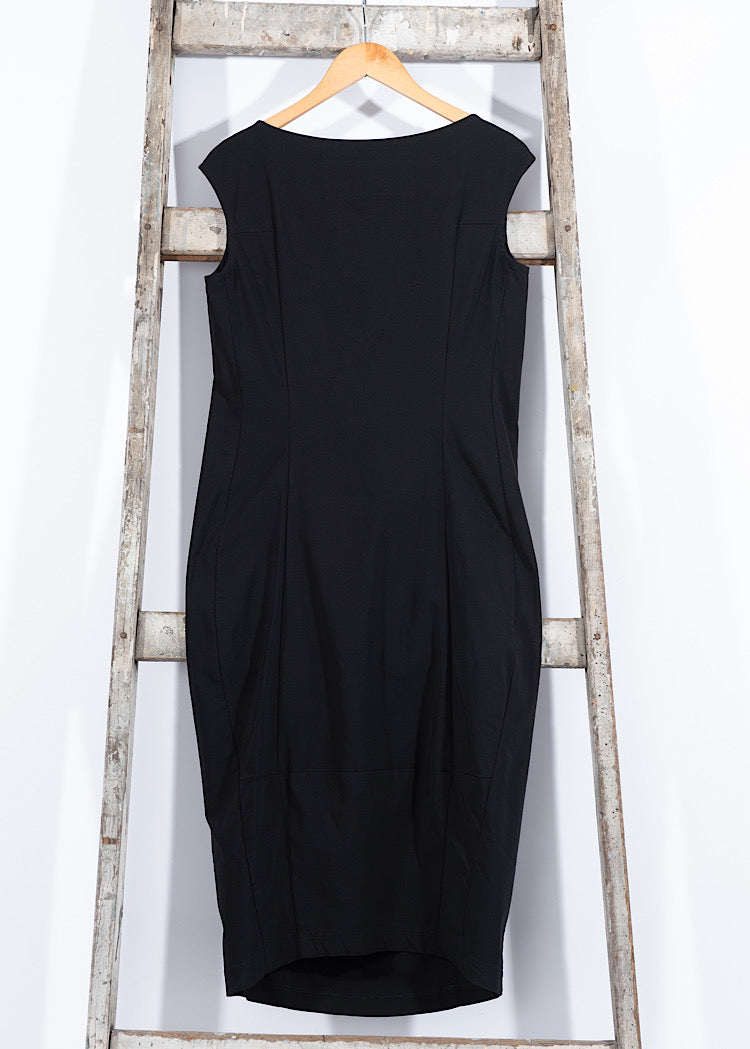 PRE-LOVED RUNDHOLZ BLACK LABEL TECHNO DRESS