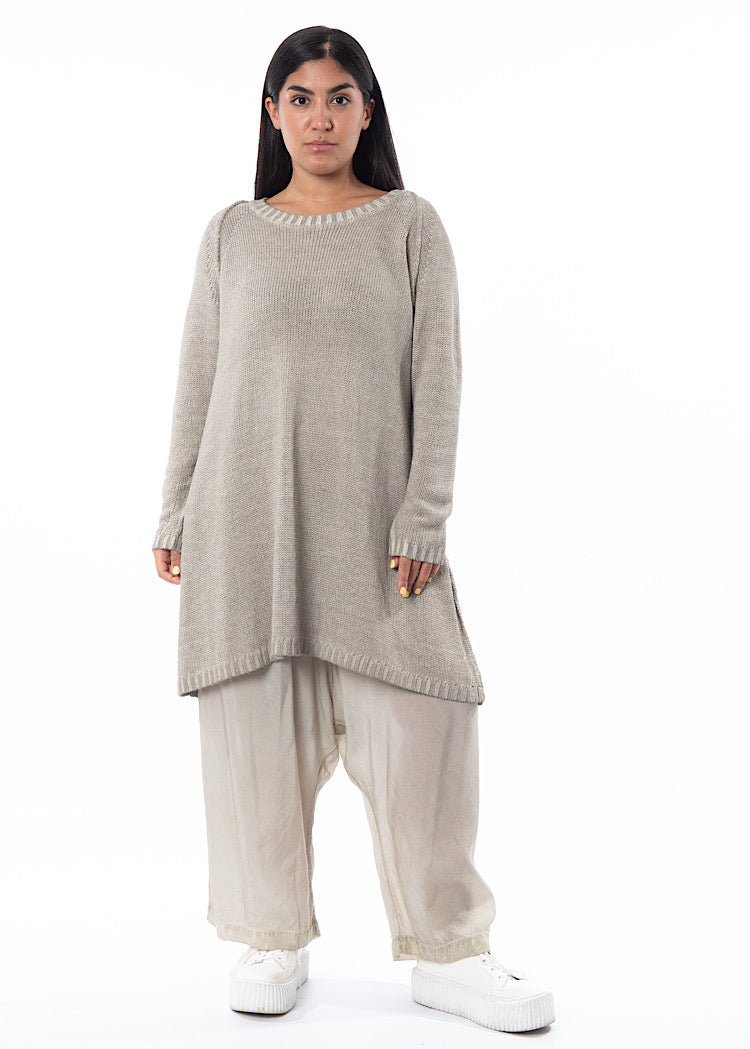 RUNDHOLZ MAINLINE KNITTED TUNIC