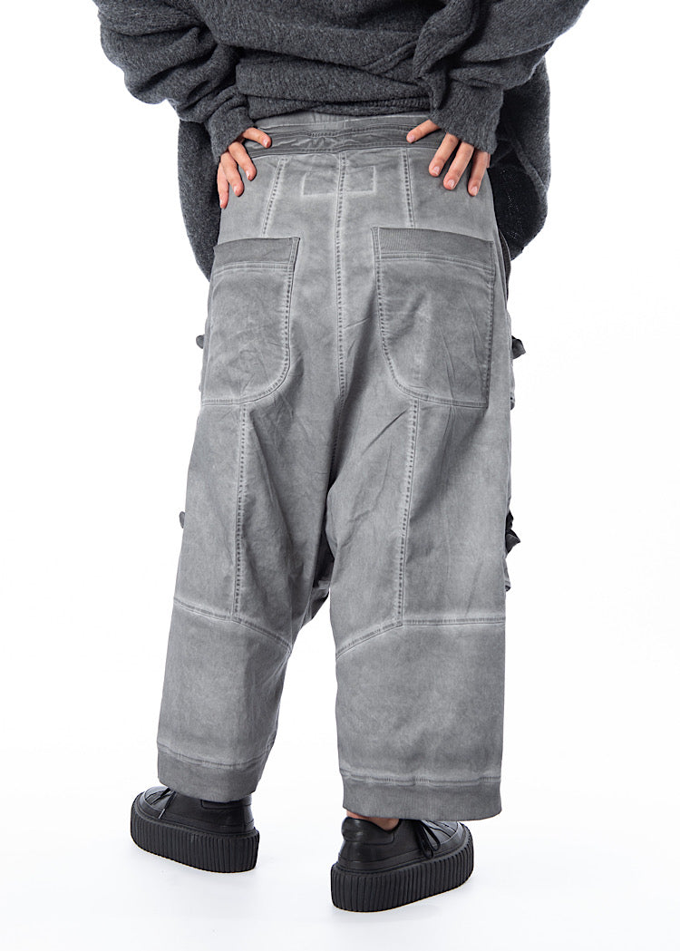 RUNDHOLZ DIP TROUSER