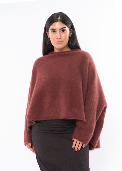 RUNDHOLZ MAINLINE PULLOVER