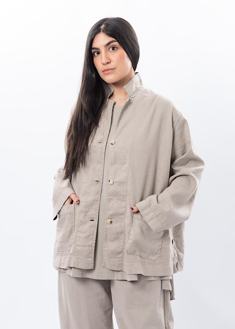 MAMA B FULMINE JACKET