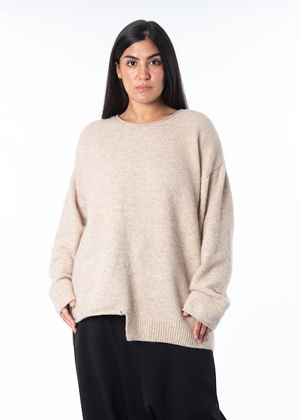 PAL OFFNER OVERSIZED PULLOVER