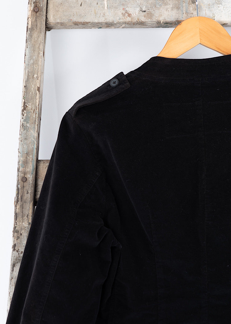 PRE-LOVED RUNDHOLZ BLACK LABEL JACKET