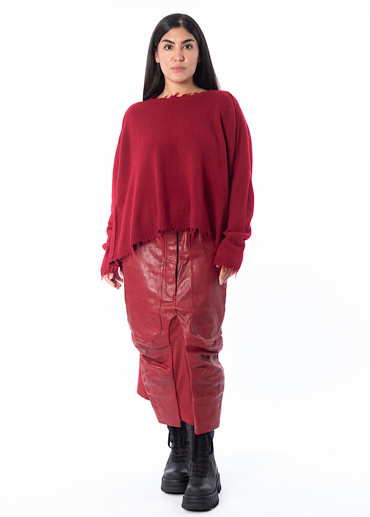 RUNDHOLZ MAINLINE PULLOVER