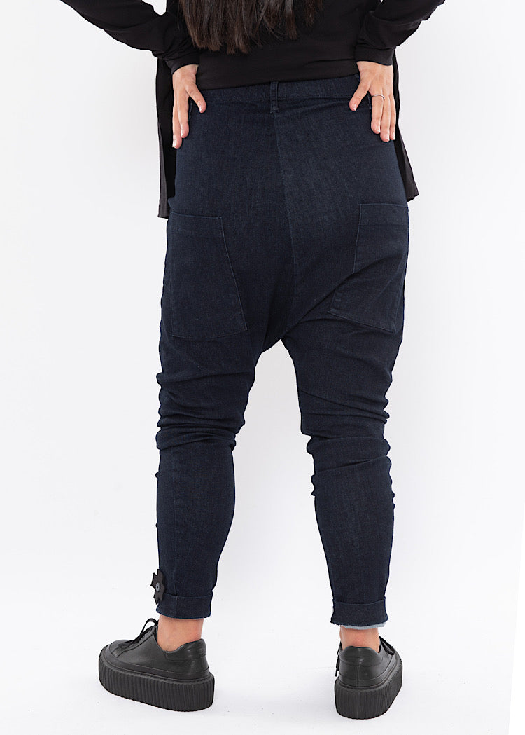 PLUSLAVIE TROUSER