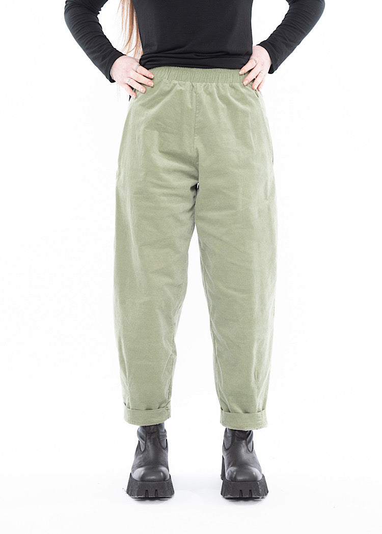 MAMA B CERVO V TROUSER