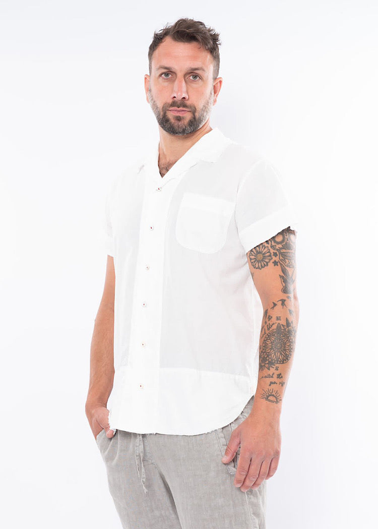 HANNOH WESSEL MENSWEAR CURTIS SHIRT – Arabella