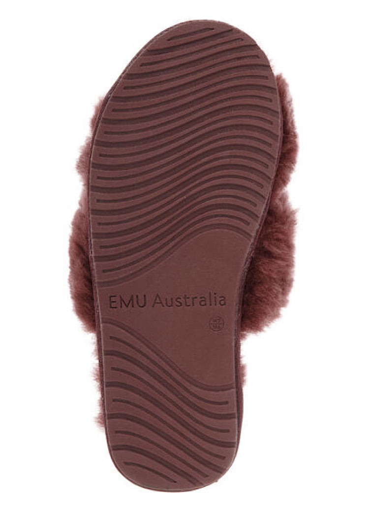EMU AUSTRALIA MAYBERRY SLIPPER