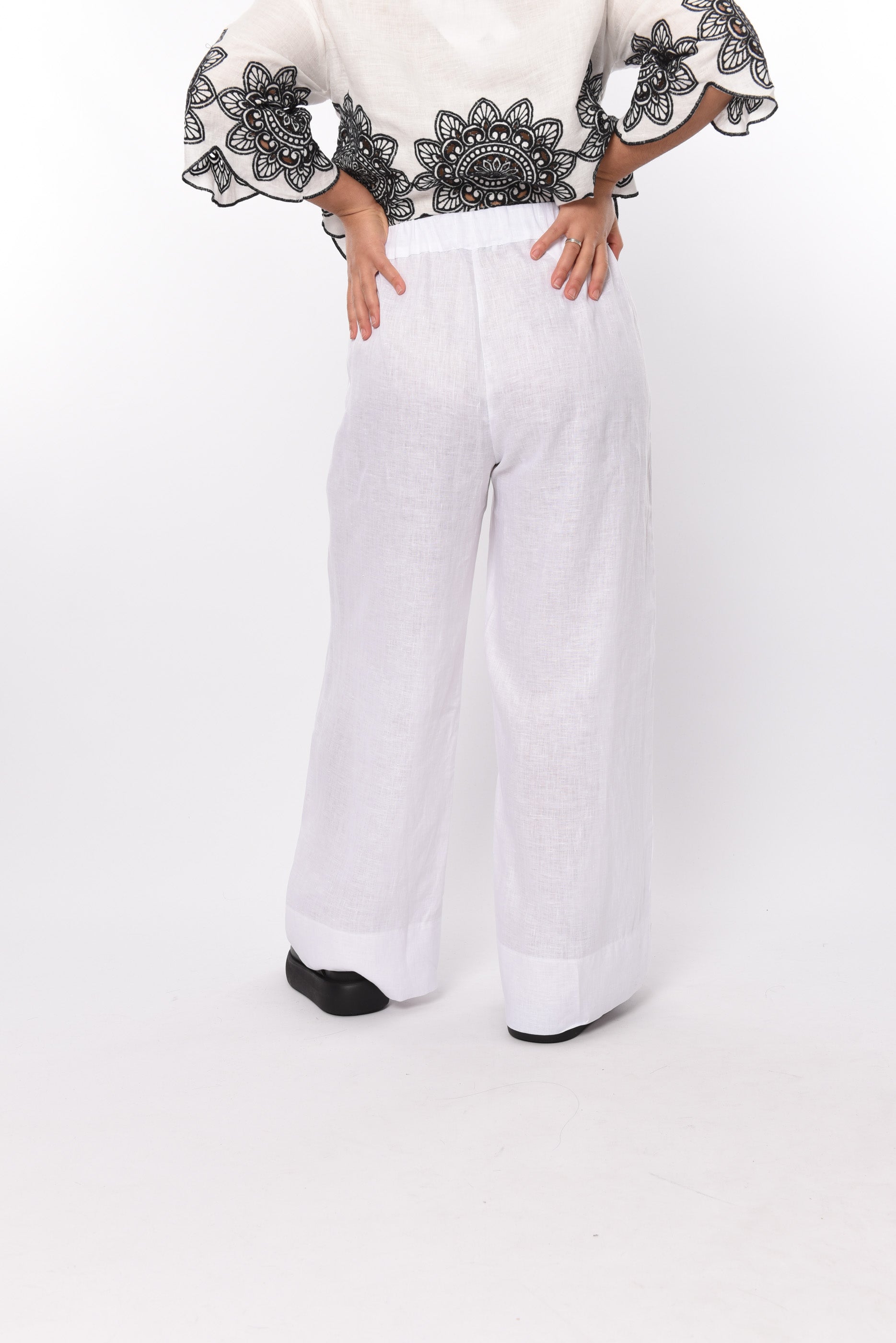 GREEK ARCHAIC KORI TROUSER